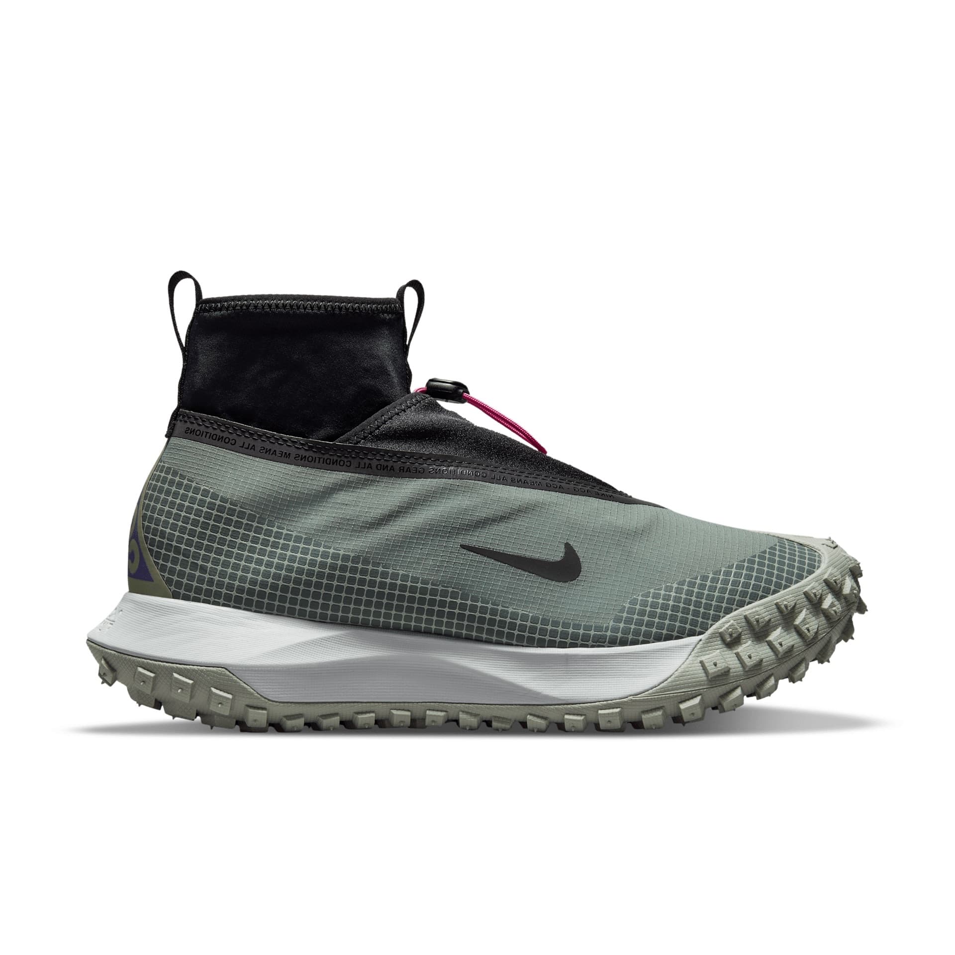 Nike ACG Mountain Fly Gore-Tex — Clay Green