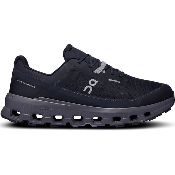 On Cloudvista 2 Waterproof — Black