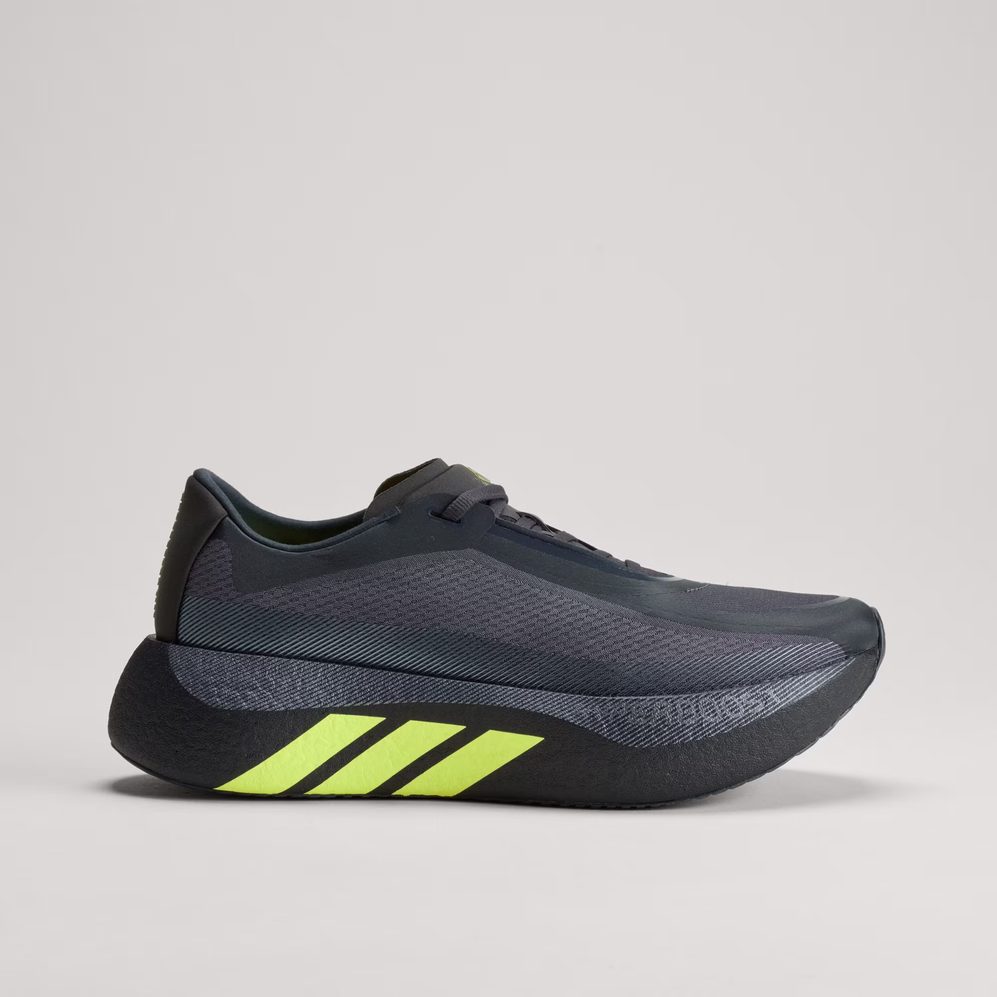 Adidas Hyper Boost — Black | Grey | Green