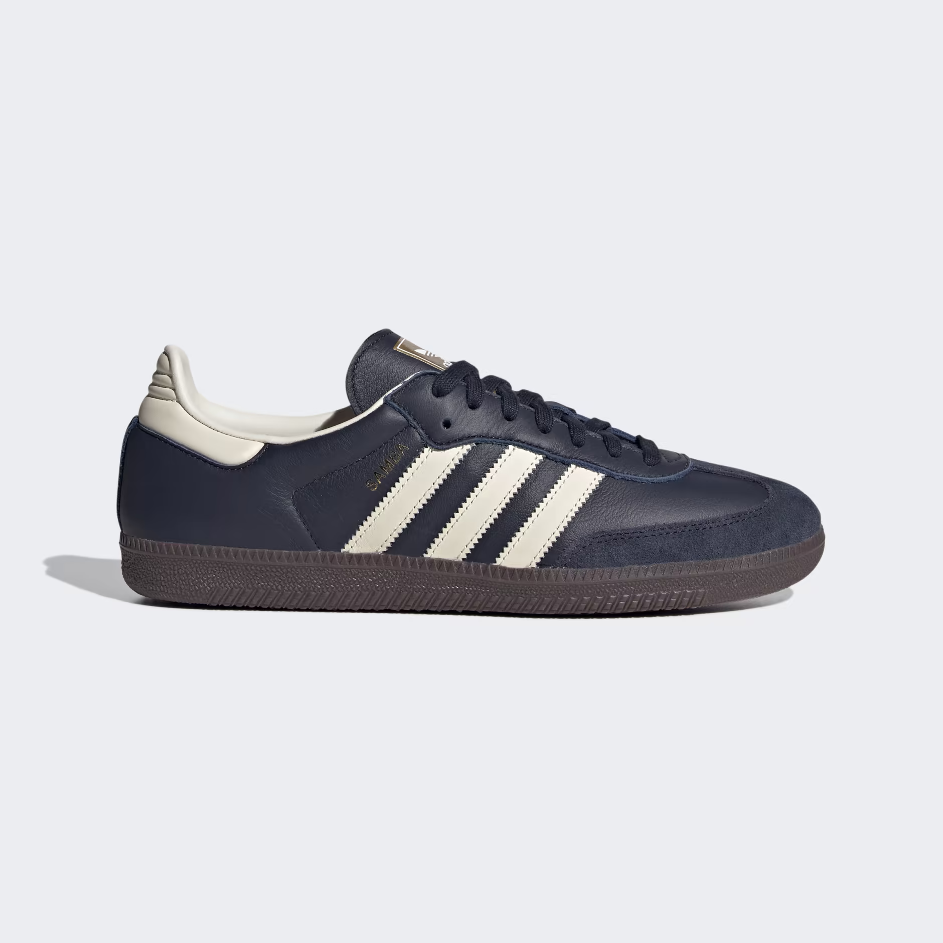 Adidas Samba — Navy